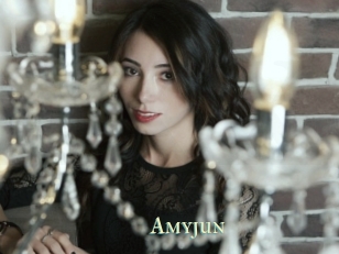 amyjun Actrice xxx
