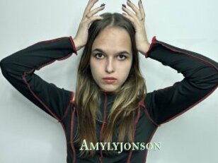 Amylyjonson