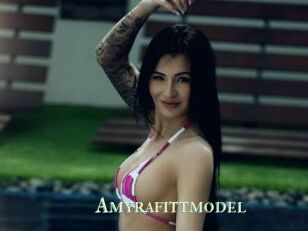 Amyrafittmodel