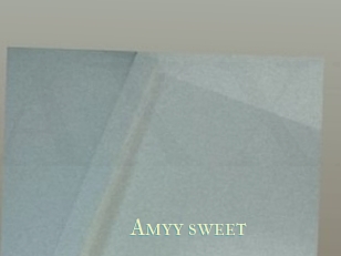 Amyy_sweet