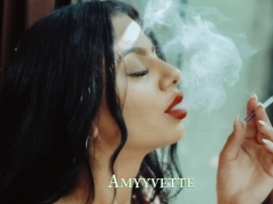 amyyvette Actrice xxx