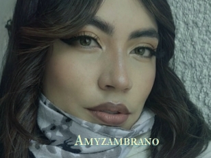 Amyzambrano