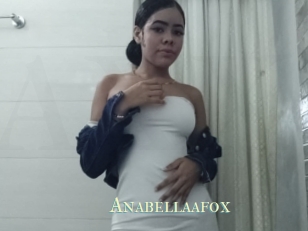 anabellaafox Actrice xxx