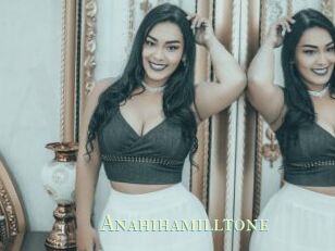 Anahihamilltone