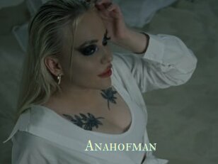 Anahofman