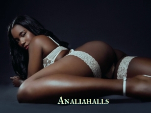Analiahalls