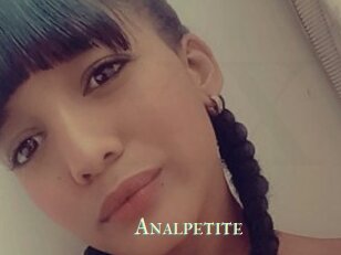 Analpetite