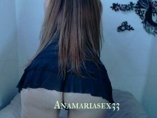 Anamariasex33