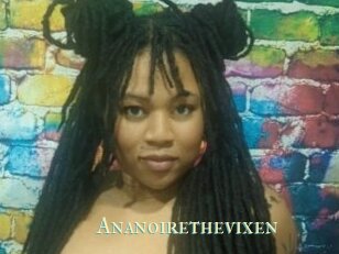 Ananoirethevixen