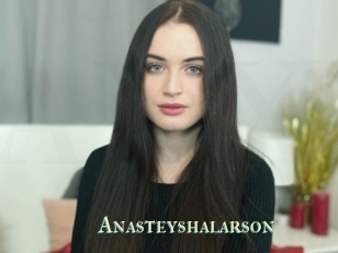 Anasteyshalarson