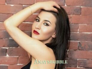 Anaysbubble