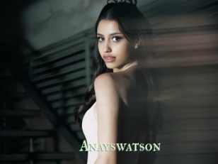 Anayswatson