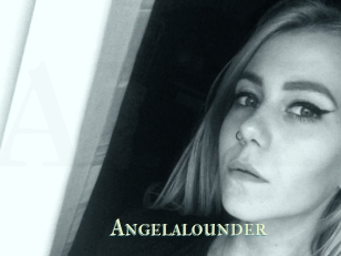 Angelalounder