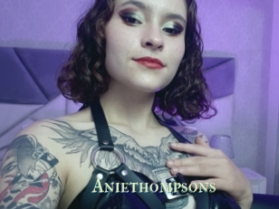 Aniethompsons