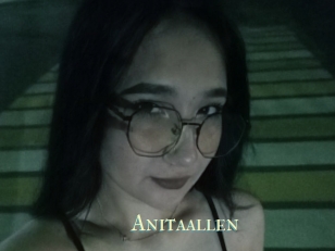 Anitaallen