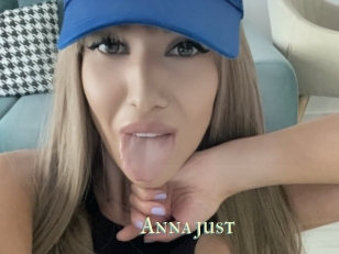 Anna_just