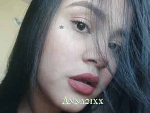anna21xx Actrice xxx