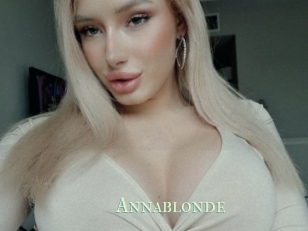 Annablonde