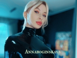 annaboginskaya Actrice xxx