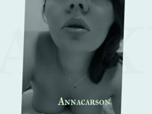 Annacarson