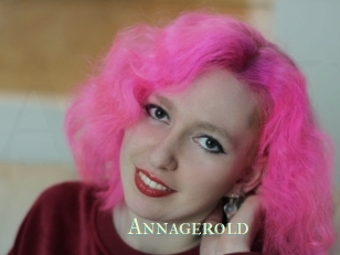 Annagerold