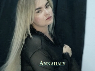 Annahaly