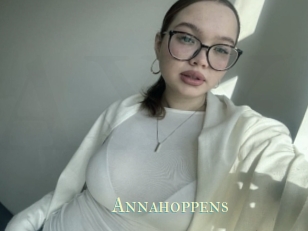 Annahoppens