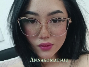 Annakomatsuu