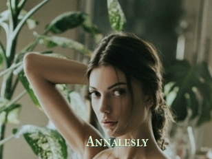 annalesly Actrice xxx