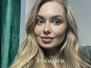 annalunas Actrice xxx