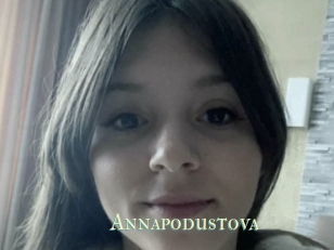 Annapodustova