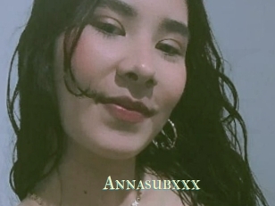 annasubxxx Actrice xxx