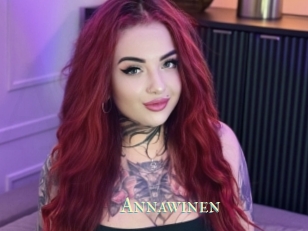 Annawinen