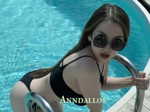 anndallos Actrice xxx