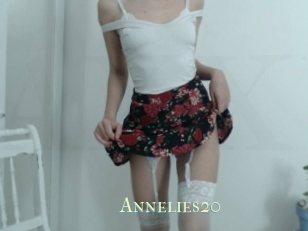 annelies20 Actrice xxx