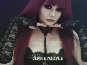 Annepurple