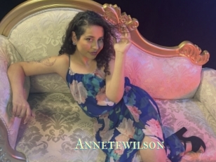 annetewilson Actrice xxx