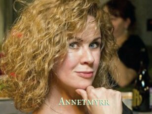 Annetmyrr