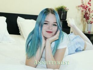 Annetterust