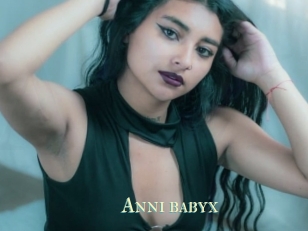 Anni_babyx