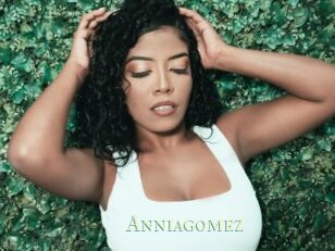 Anniagomez