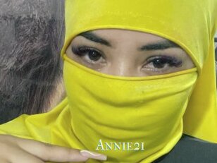 Annie21