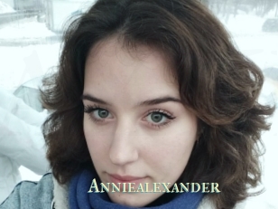 Anniealexander