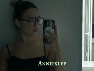 Annieklep