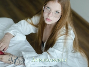 anniesanchez Actrice xxx