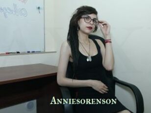 anniesorenson Actrice xxx