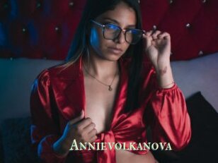 annievolkanova Actrice xxx