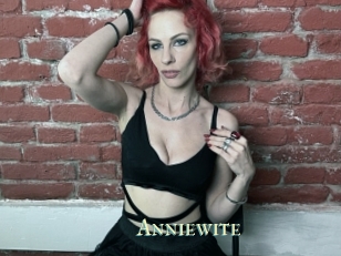 anniewite Actrice xxx