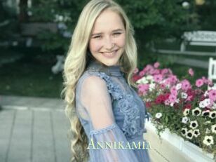 Annikamia
