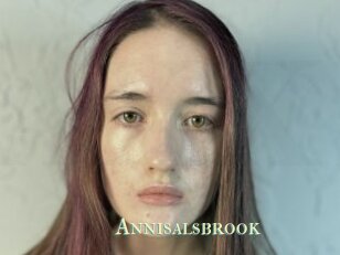 Annisalsbrook